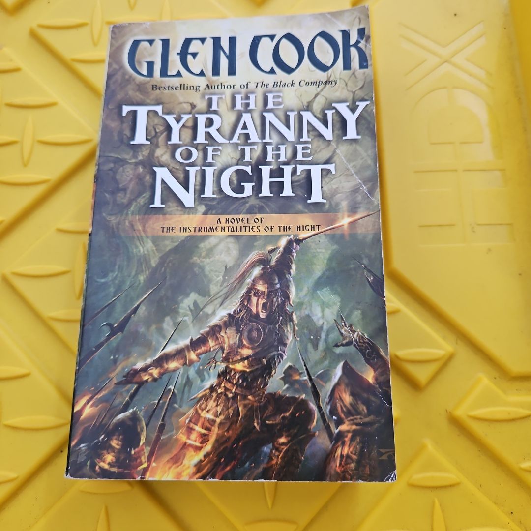 The Tyranny of the Night