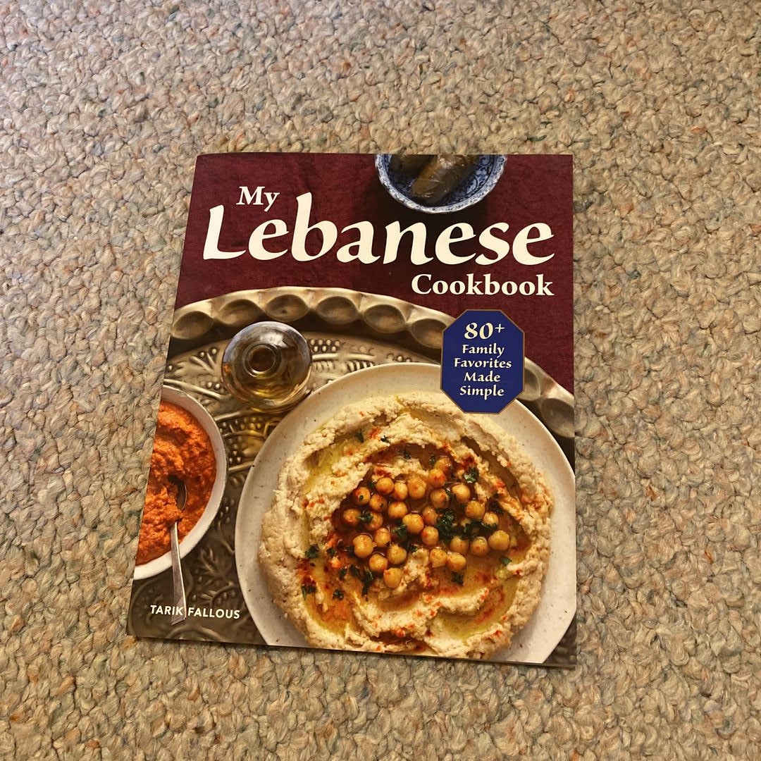 My Lebanese Cookbook