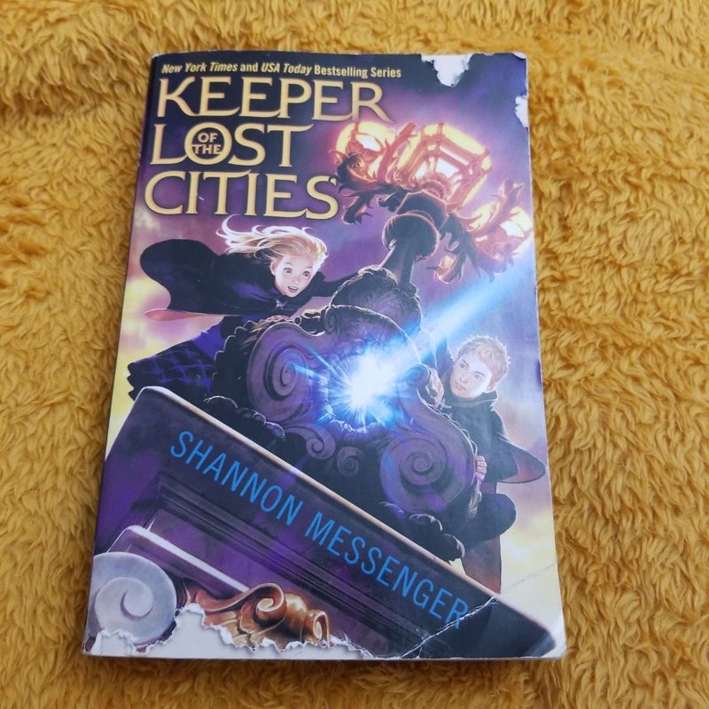 Keeper of the Lost Cities