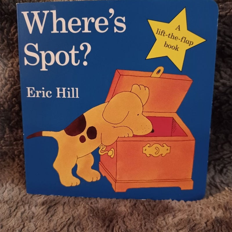 Where's Spot?