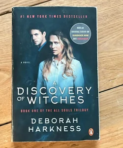 A Discovery of Witches (Movie Tie-In)