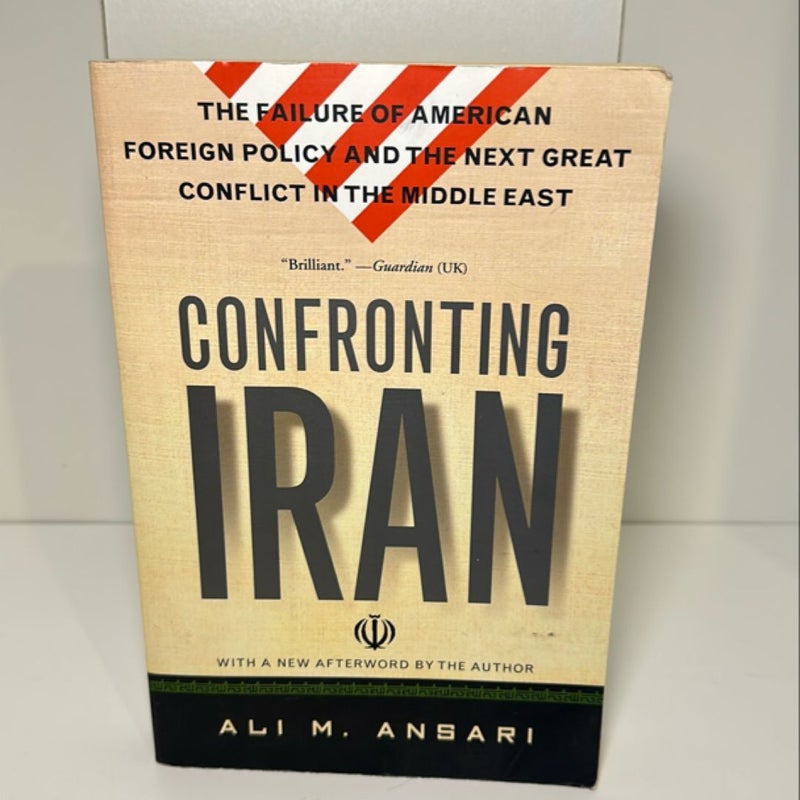 Confronting Iran