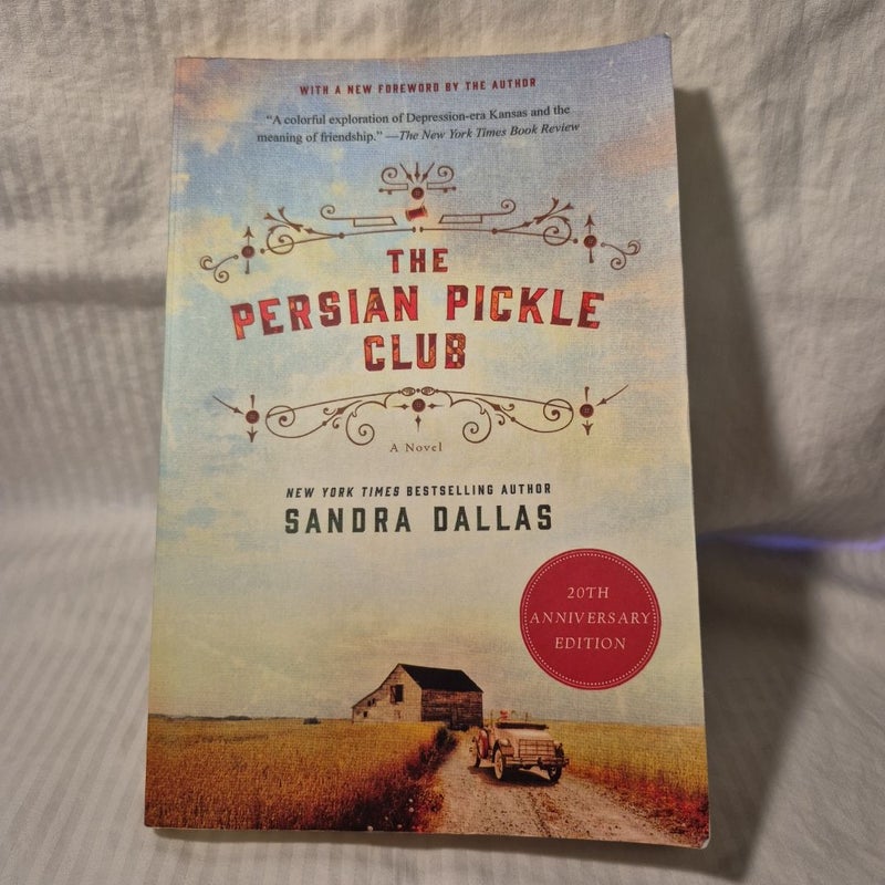 The Persian Pickle Club
