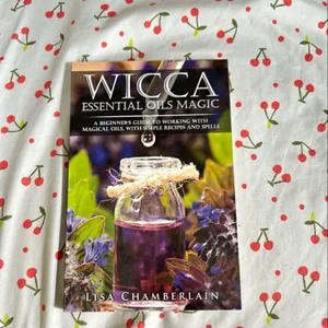 Wicca Essential Oils Magic