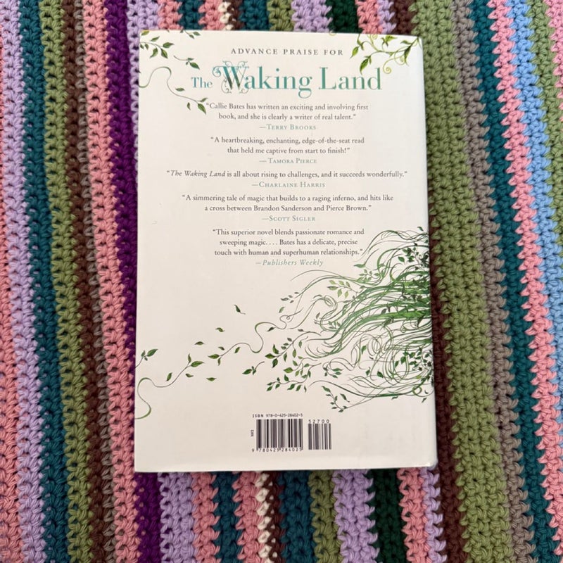 The Waking Land