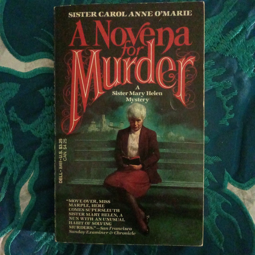 A Novena for Murder