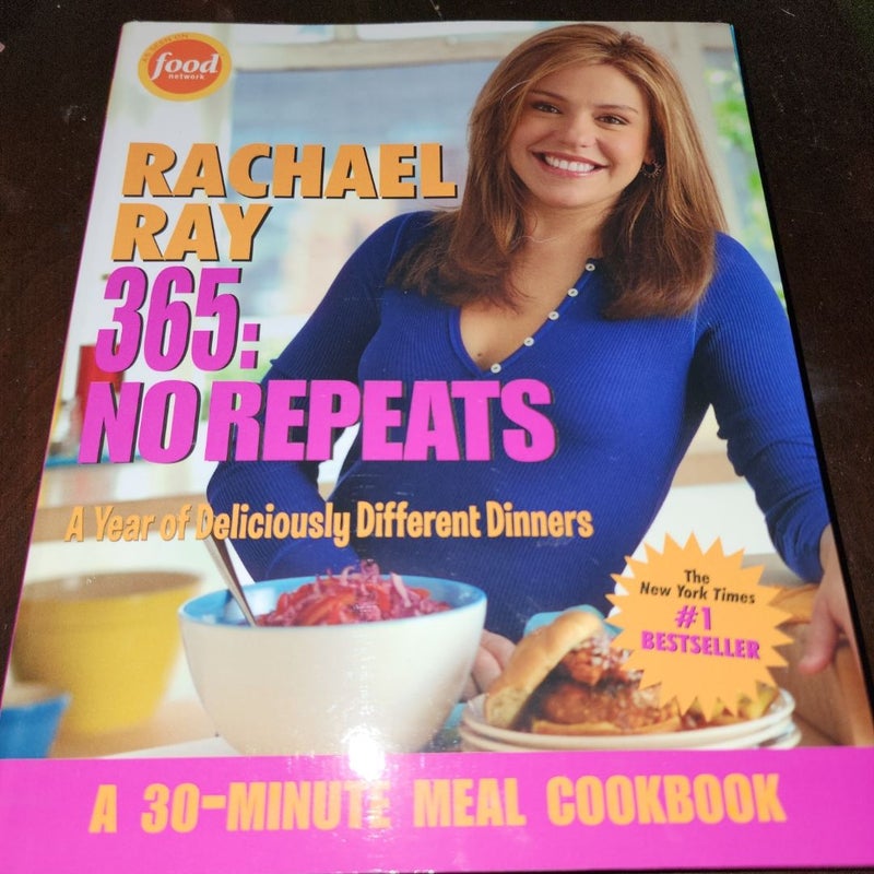 Rachael Ray 365: No Repeats