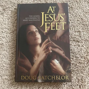 At Jesus Feet