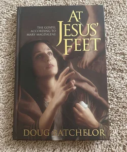 At Jesus Feet