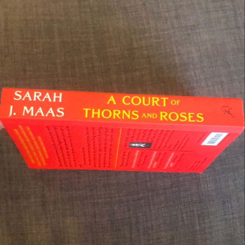 A Court of Thorns and Roses