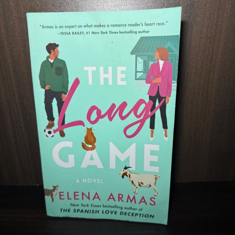 The Long Game