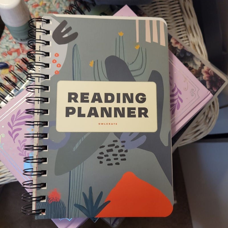 Reading Planner