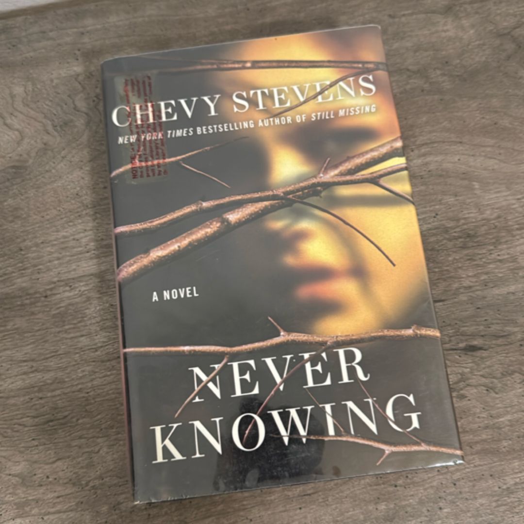 Never Knowing (ex-library)