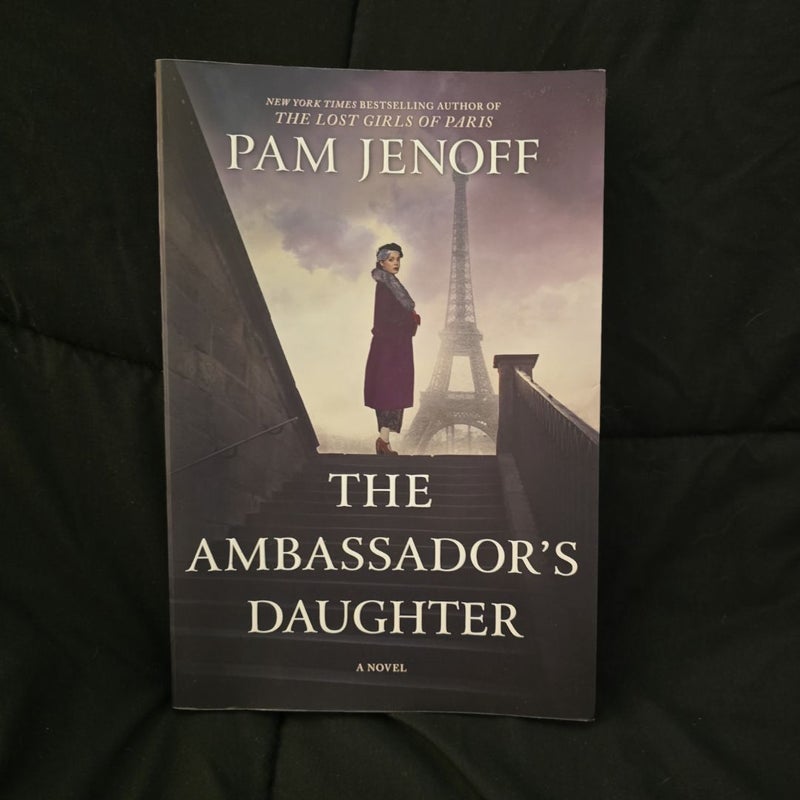 The Ambassador's Daughter