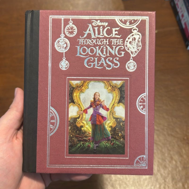Alice Through the Looking Glass