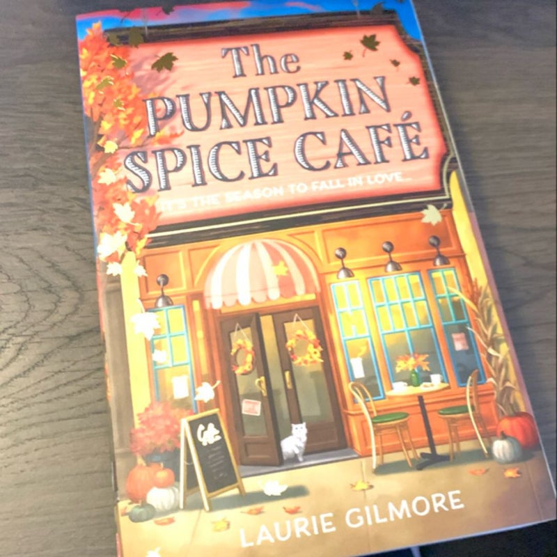 The Pumpkin Spice Café