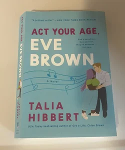 Act Your Age, Eve Brown