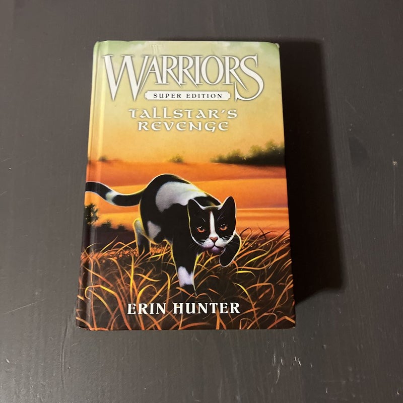 Warriors Super Edition: Tallstar's Revenge