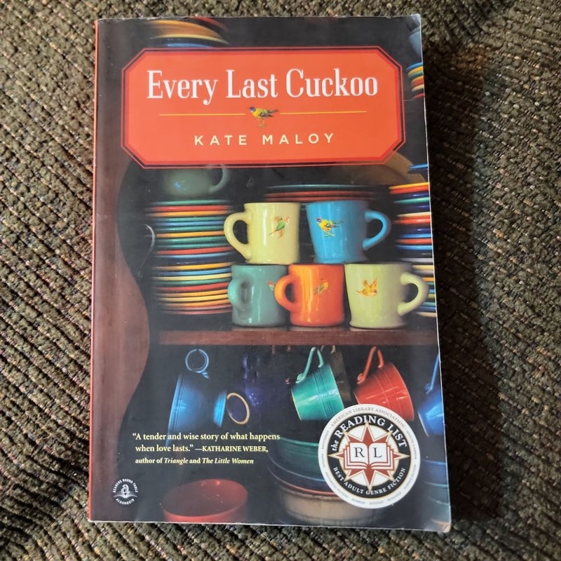 Every Last Cuckoo