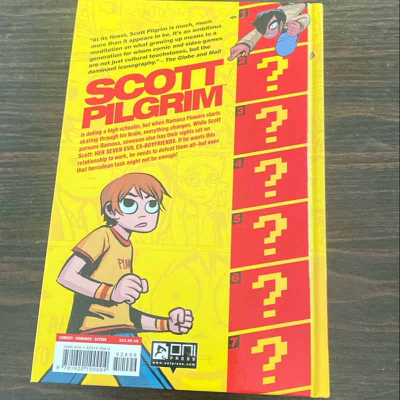 Scott Pilgrim Vol. 1