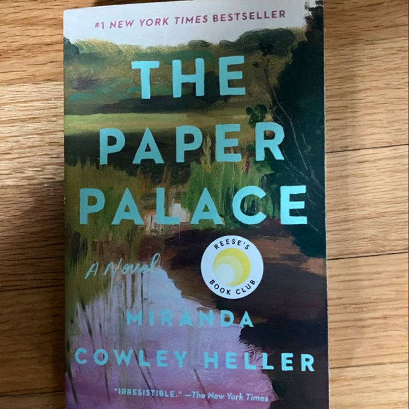 The Paper Palace