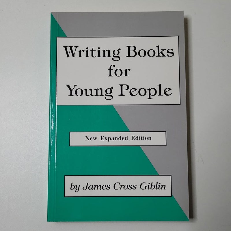 Writing Books for Young People