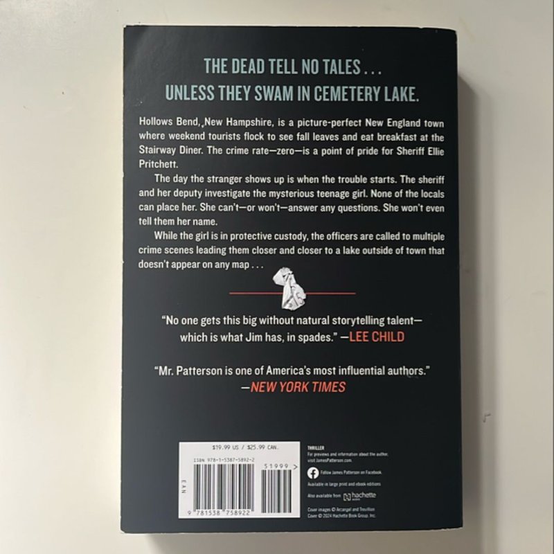 Confessions of the Dead