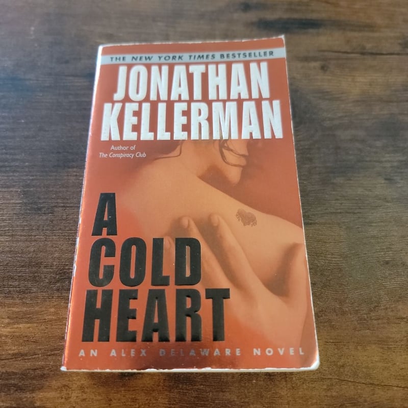 A Cold Heart by Jonathan Kellerman, Paperback | Pangobooks