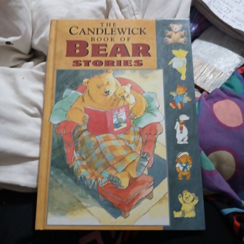 The Candlewick Book of Bear Stories