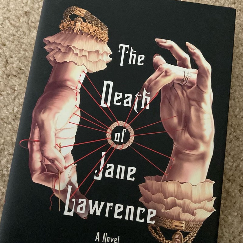 The Death of Jane Lawrence