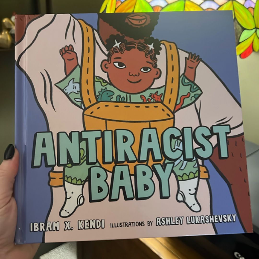 Antiracist Baby Picture Book
