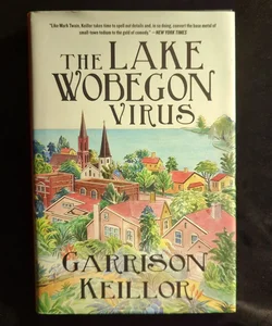 The Lake Wobegon Virus/ The Book Of Guys
