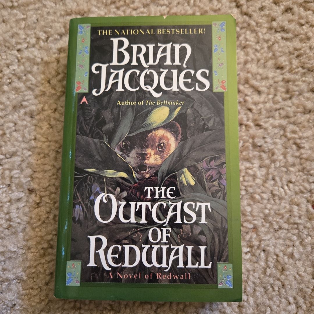 Outcast of Redwall