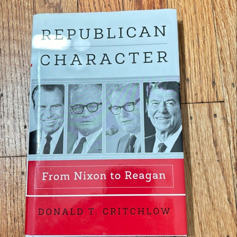 Republican Character