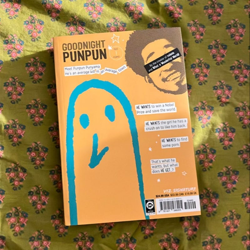 Goodnight Punpun, Vol. 1