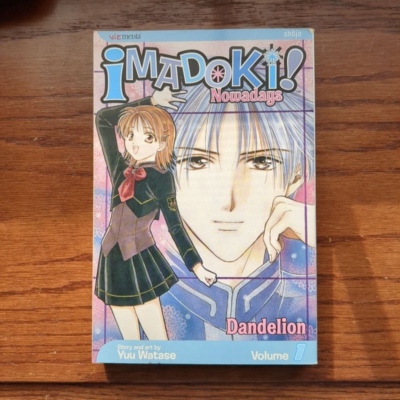 Imadoki!, Vol. 1