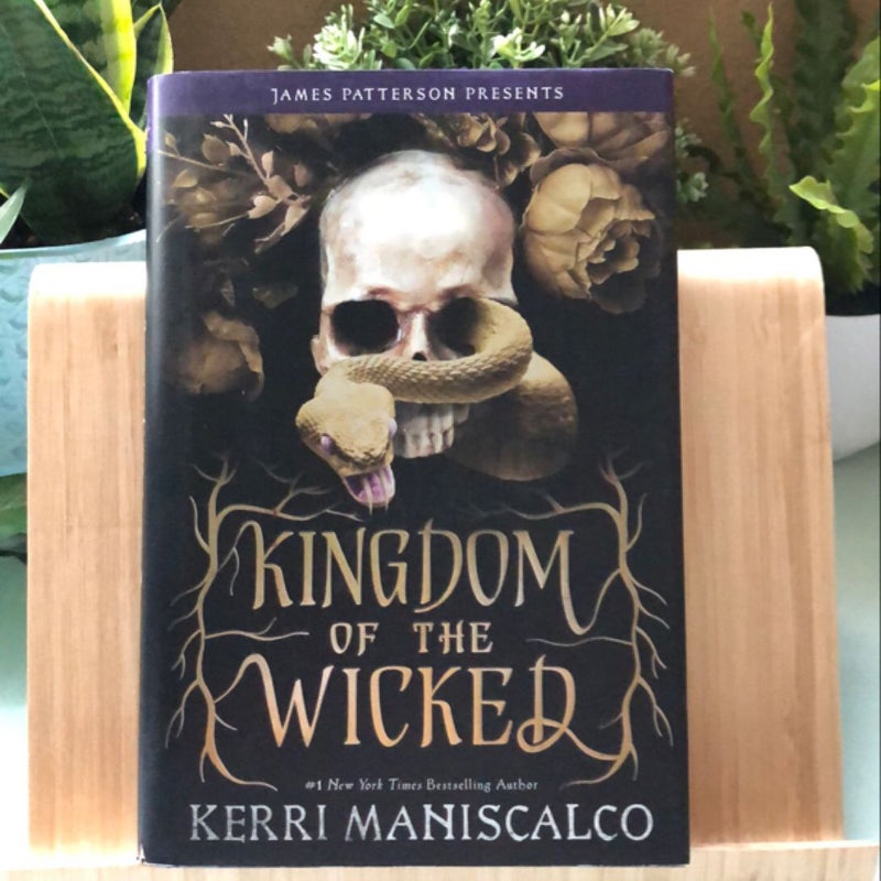 Kingdom of the Wicked