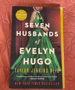 The Seven Husbands of Evelyn Hugo