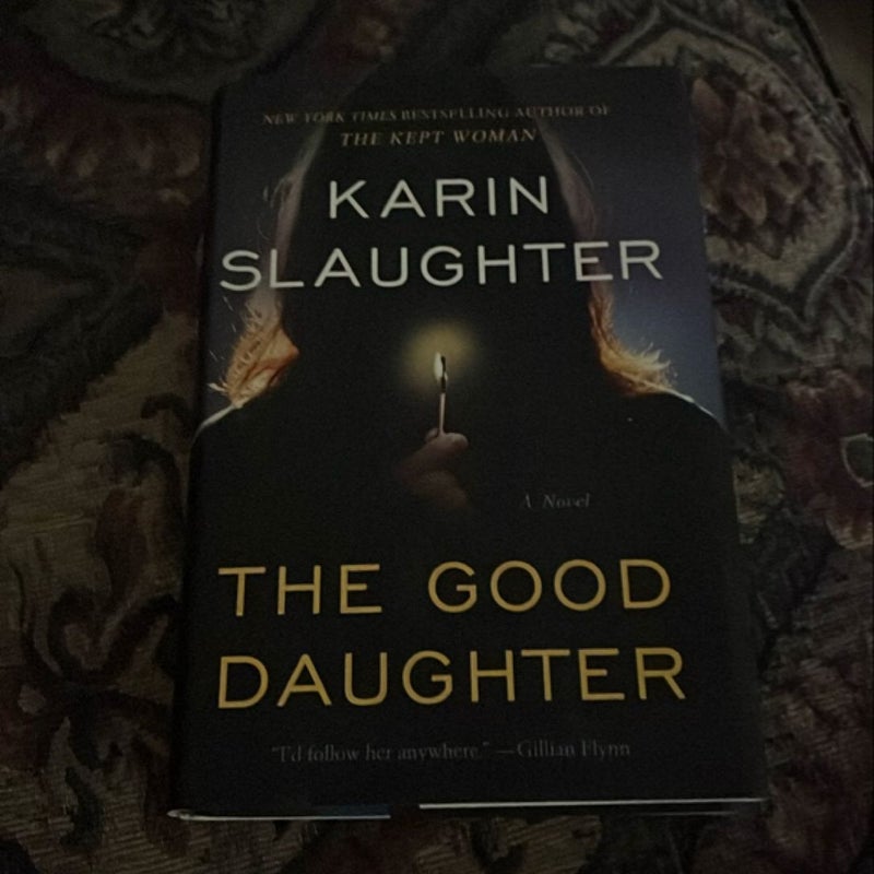 The Good Daughter