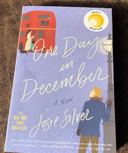 Libro One day in December: A Novel (en Inglés) De Josie Silver - Buscalibre