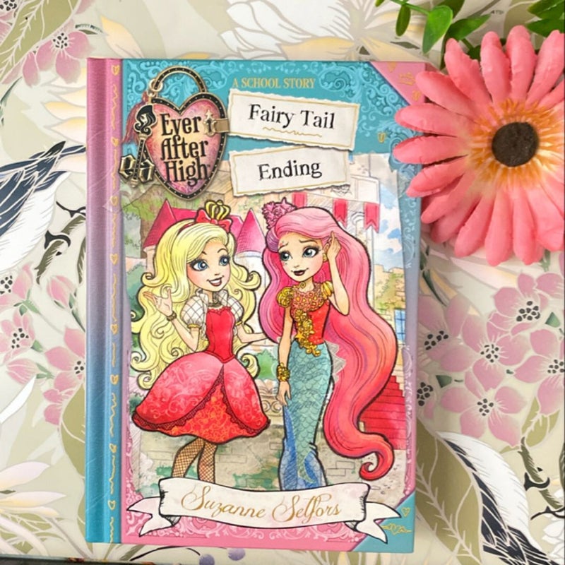 Ever after High