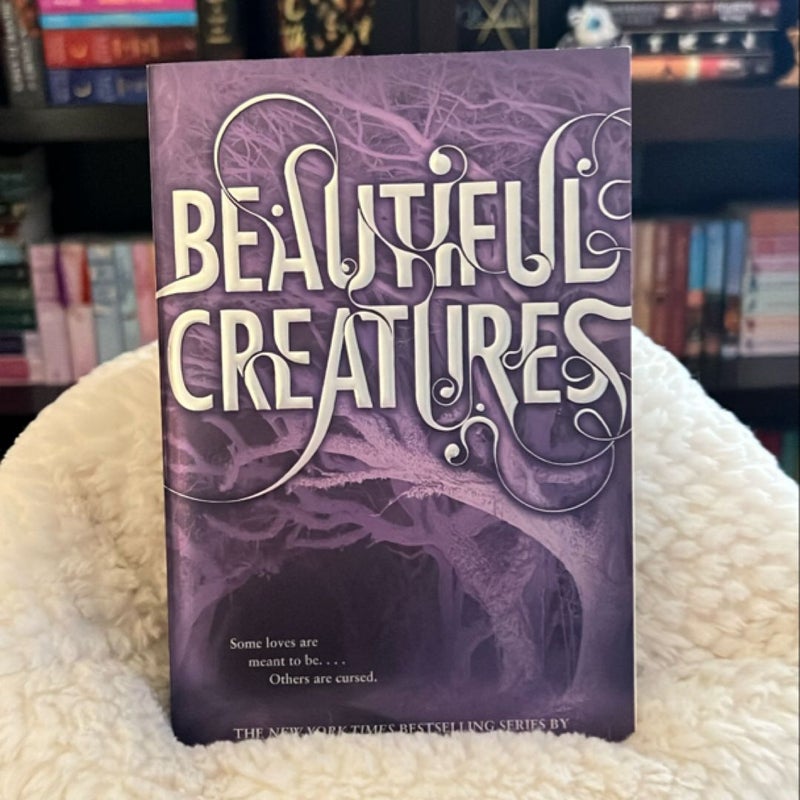 The Beautiful Creatures Complete Paperback Collection