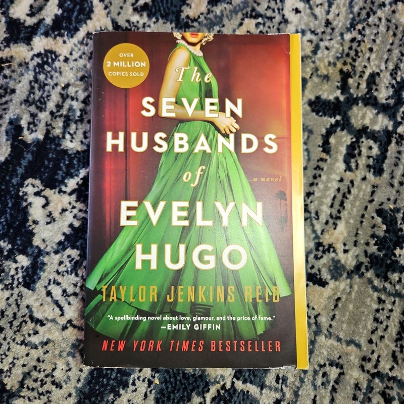 The Seven Husbands of Evelyn Hugo