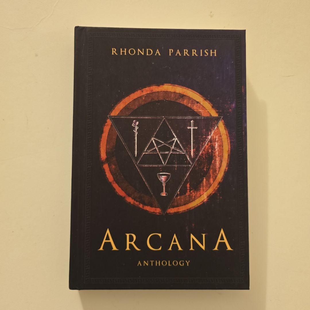 Arcana Anthology