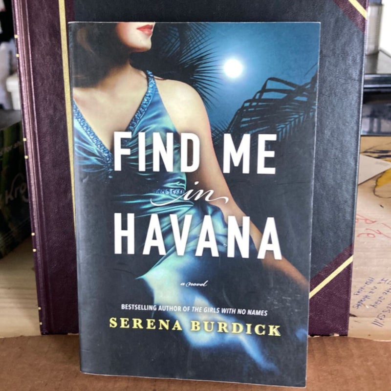 Find Me in Havana