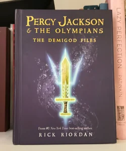 Percy Jackson: the Demigod Files