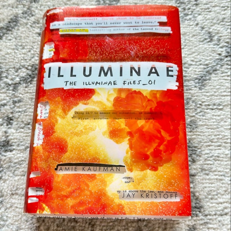 Illuminae