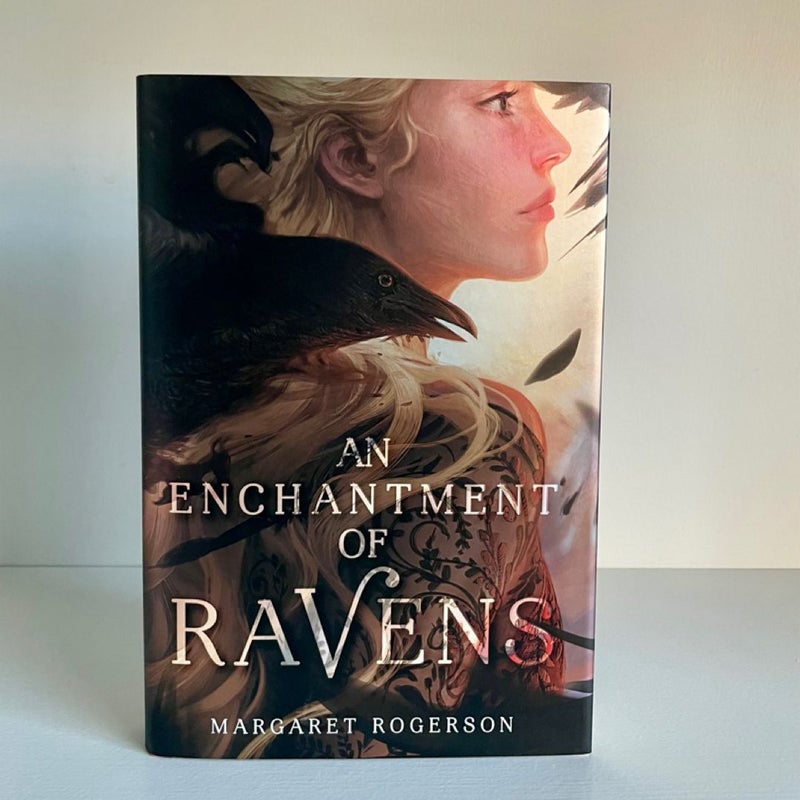 An Enchantment of Ravens