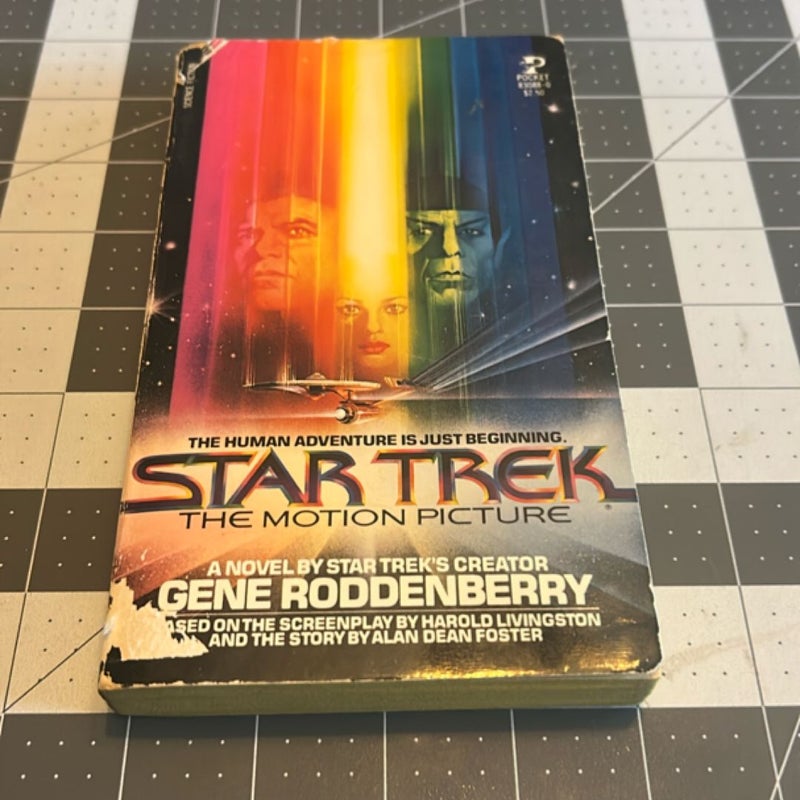 Star Trek Novel