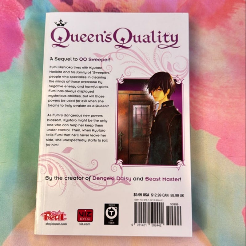 Queen's Quality, Vol. 1